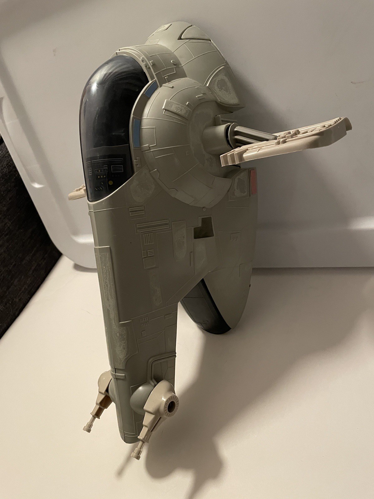 Slave 1 (Boba Fett's Spaceship) sold