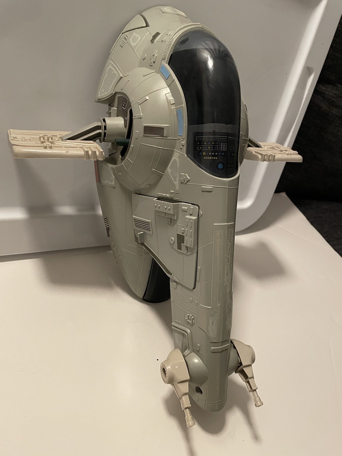 Slave 1 (Boba Fett's Spaceship) sold