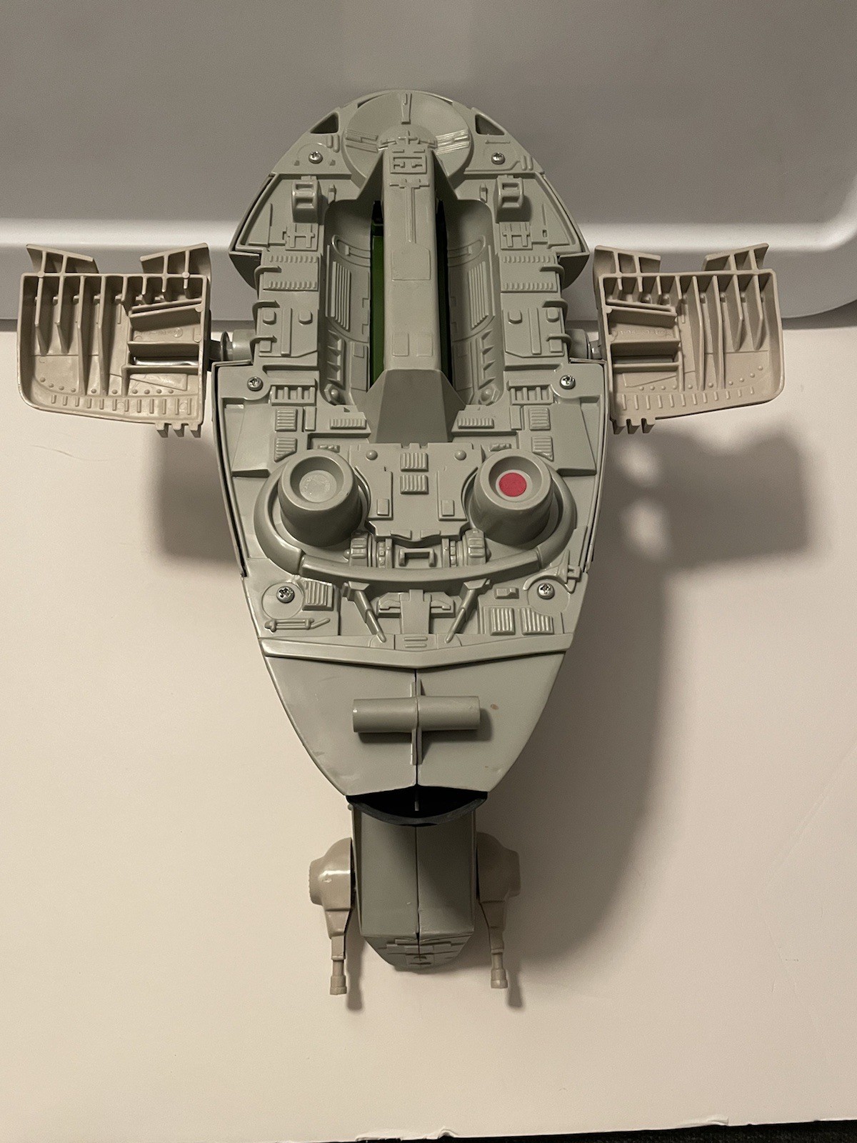 Slave 1 (Boba Fett's Spaceship) sold