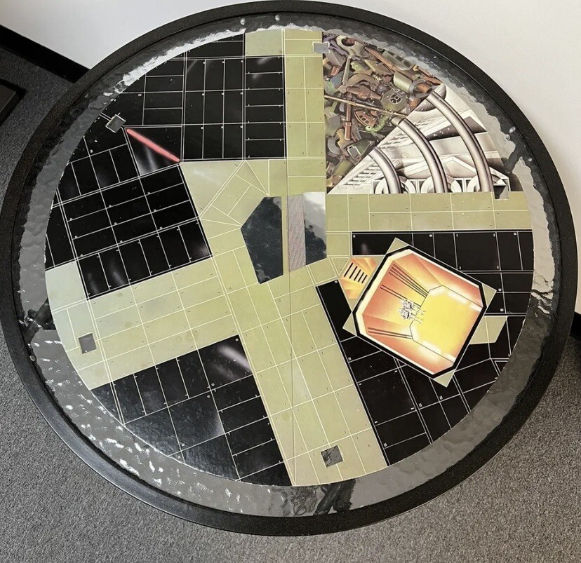 Death Star Playset (Palitoy) sold