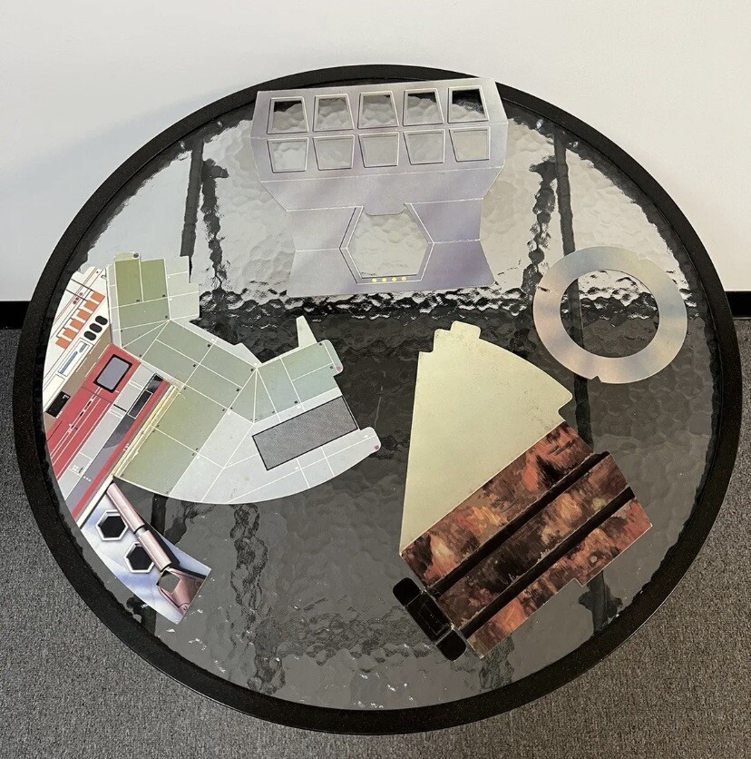 Death Star Playset (Palitoy) sold