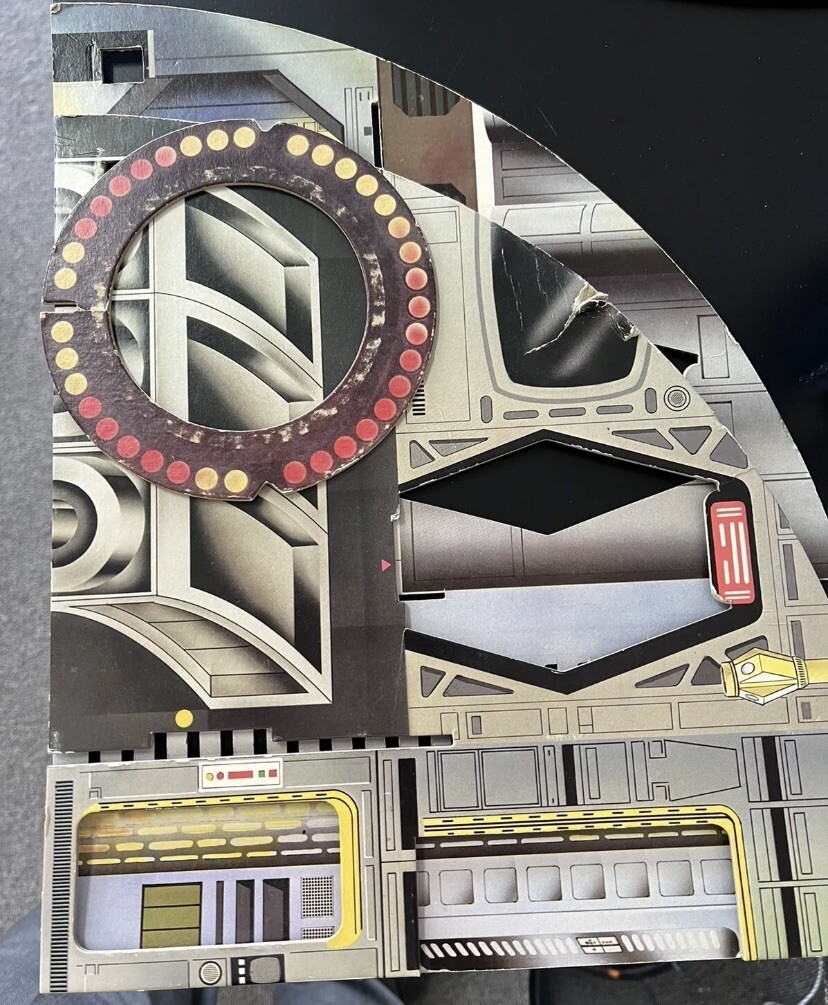 Death Star Playset (Palitoy) sold