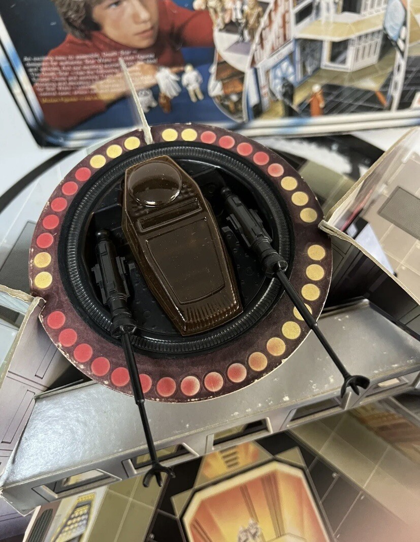 Death Star Playset (Palitoy) sold