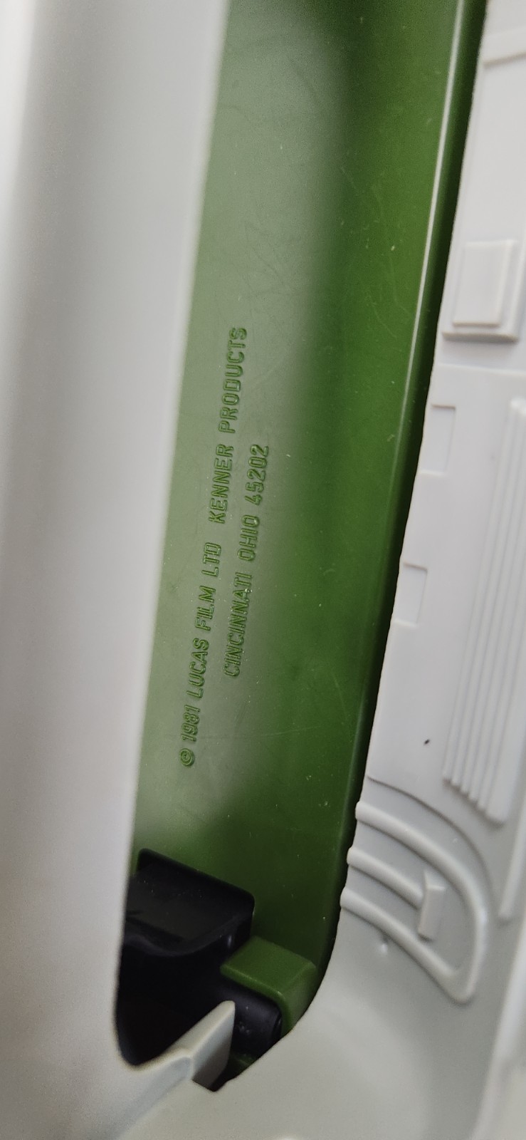 Slave 1 (Boba Fett's Spaceship) sold