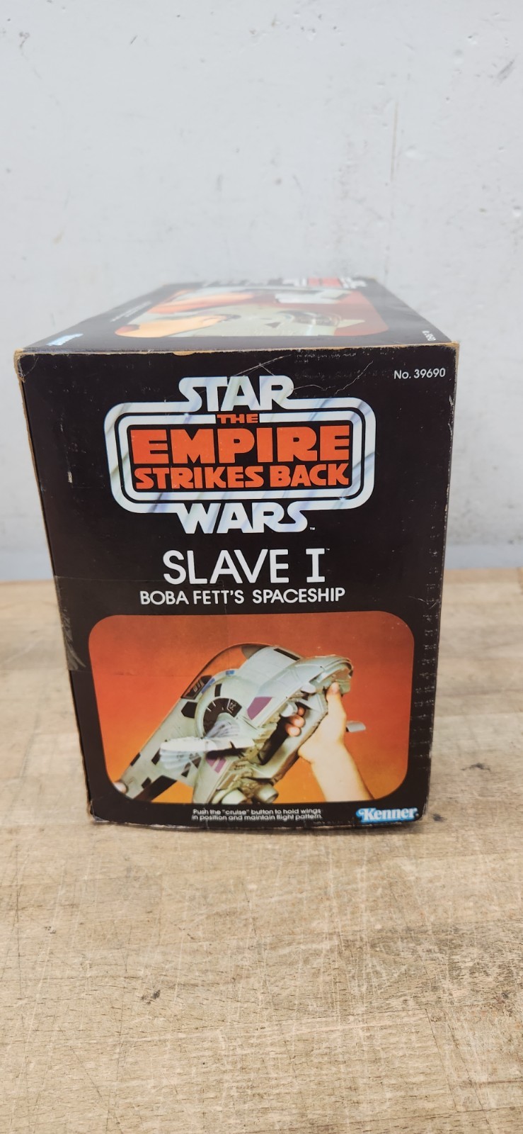 Slave 1 (Boba Fett's Spaceship) sold