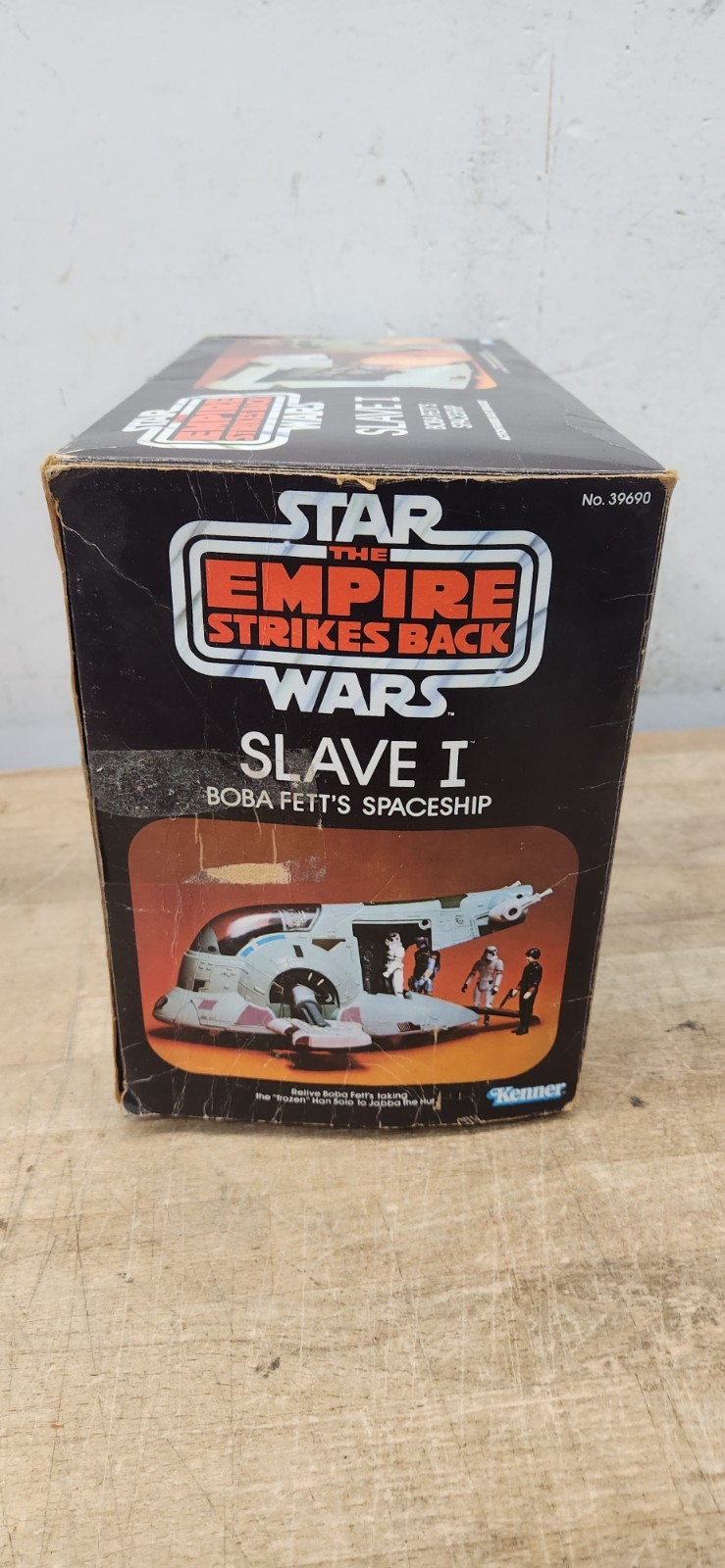 Slave 1 (Boba Fett's Spaceship) sold