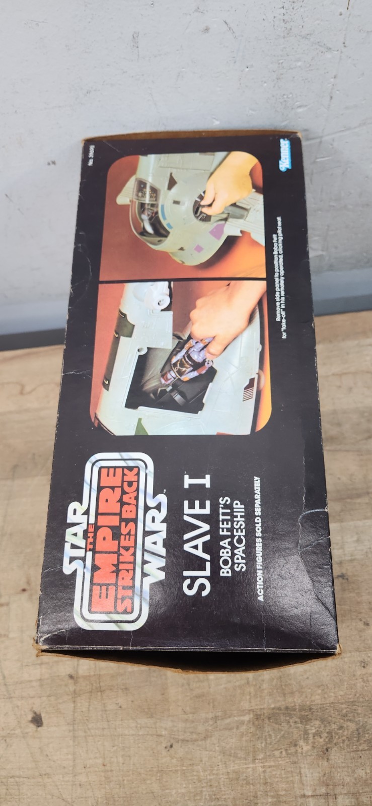 Slave 1 (Boba Fett's Spaceship) sold