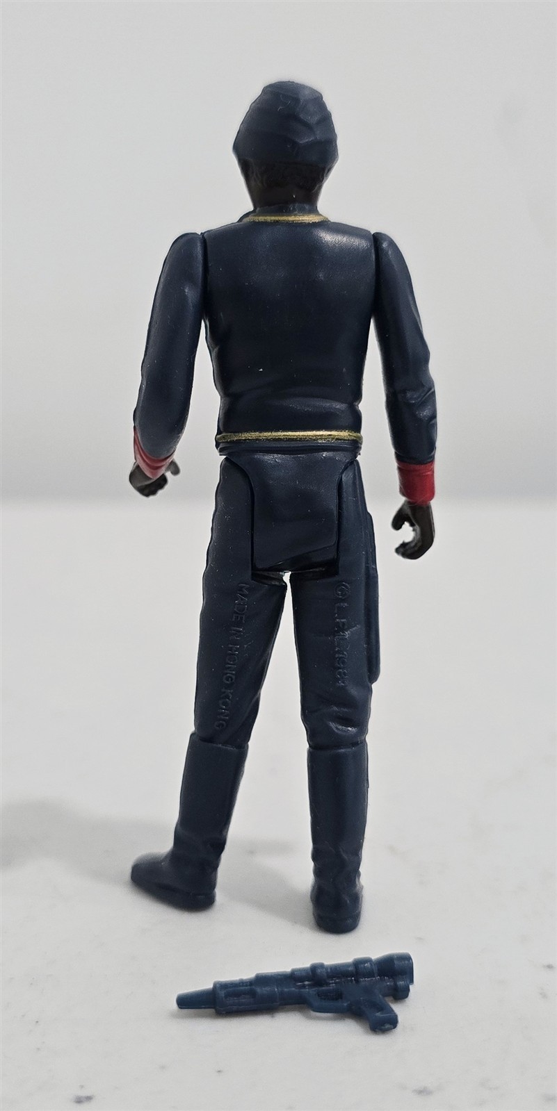 Bespin Security Guard (Black) sold