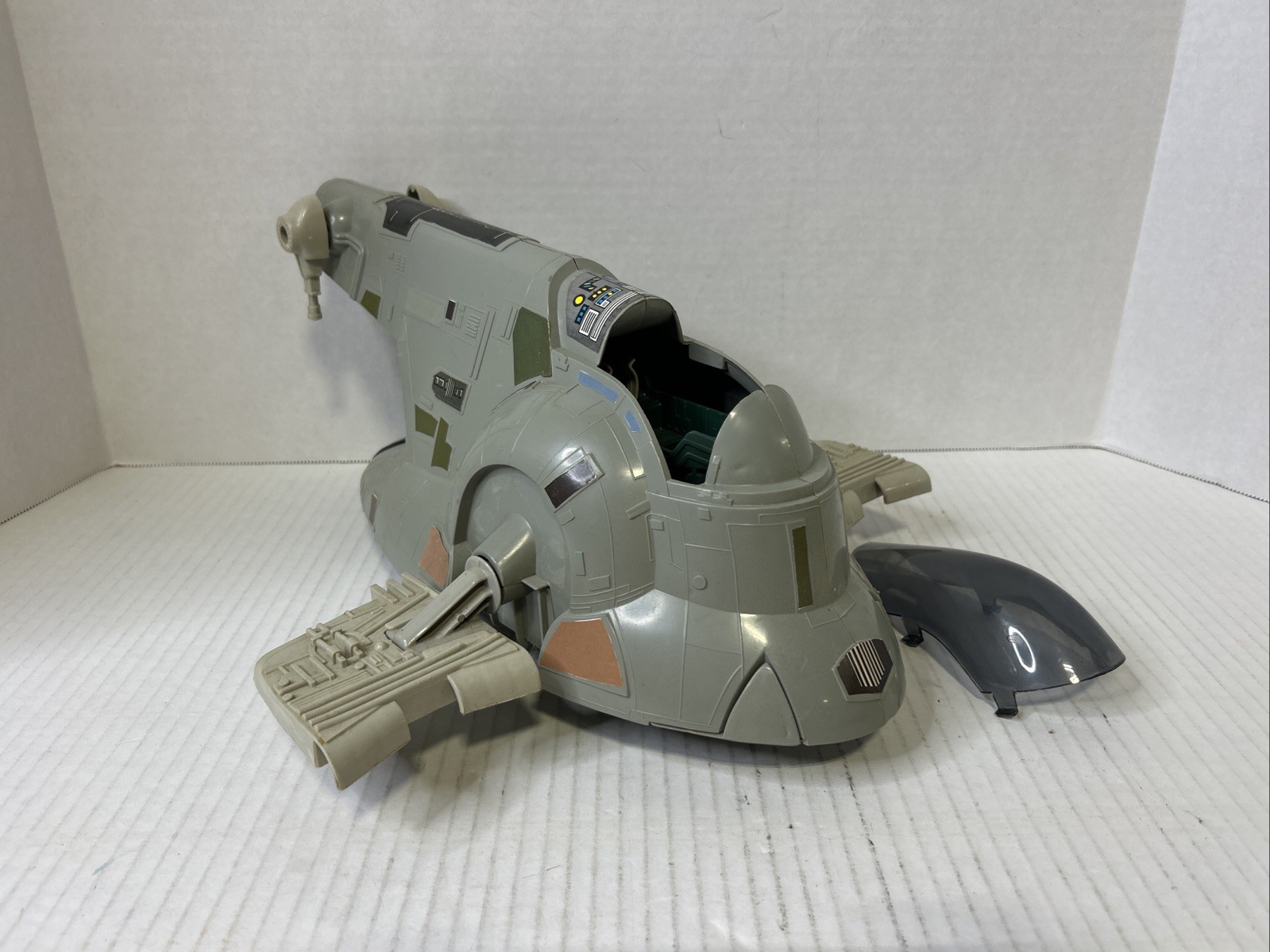Slave 1 (Boba Fett's Spaceship) sold