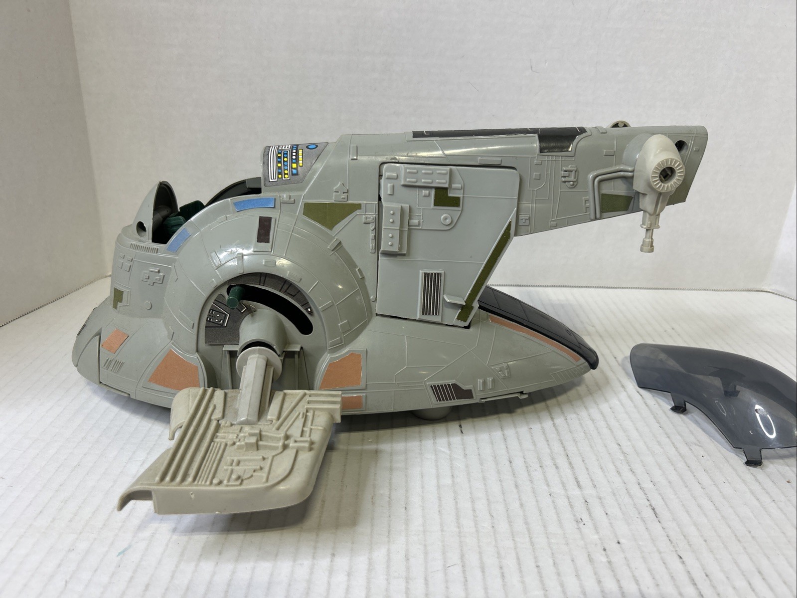 Slave 1 (Boba Fett's Spaceship) sold