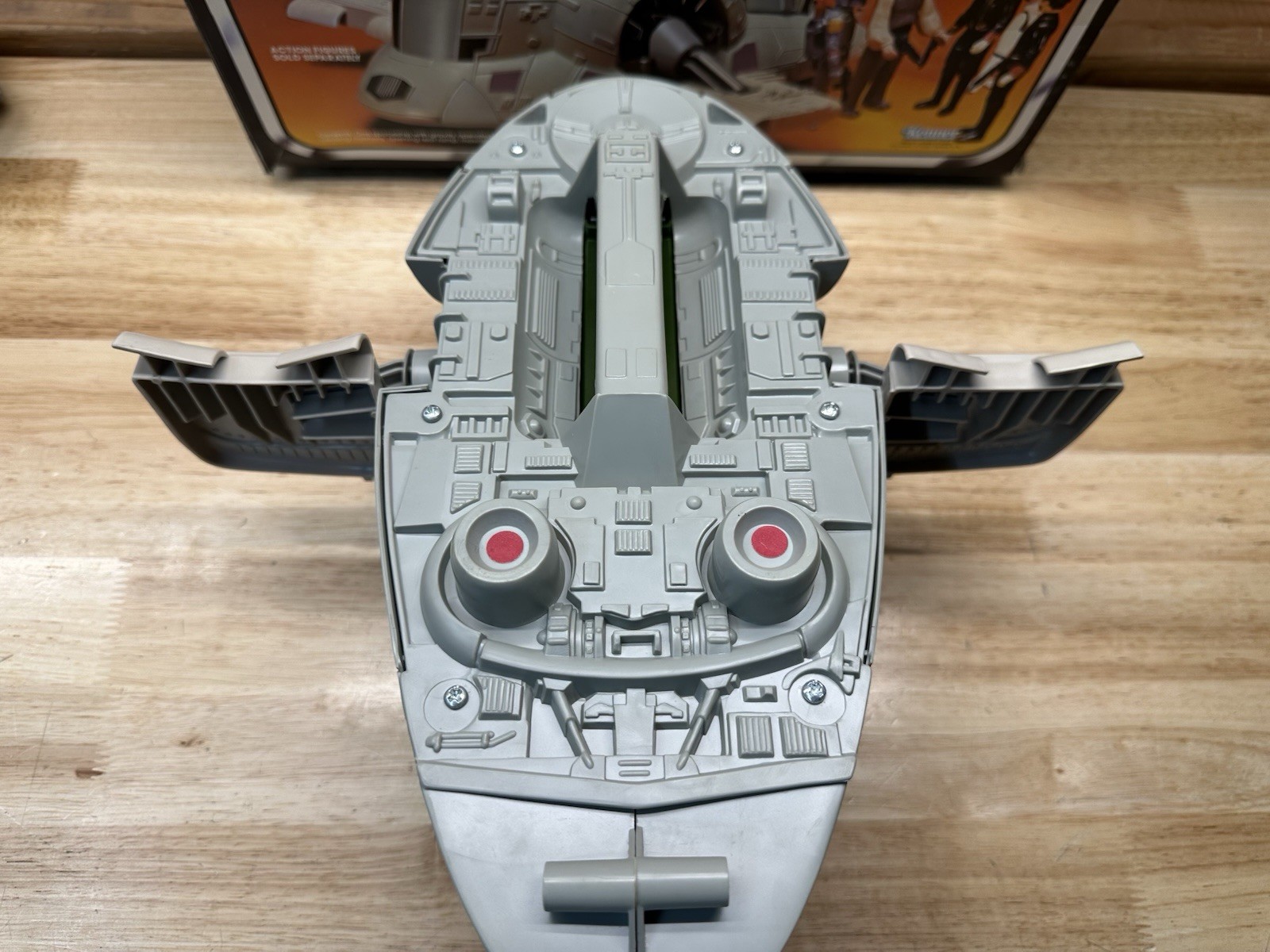 Slave 1 (Boba Fett's Spaceship) sold