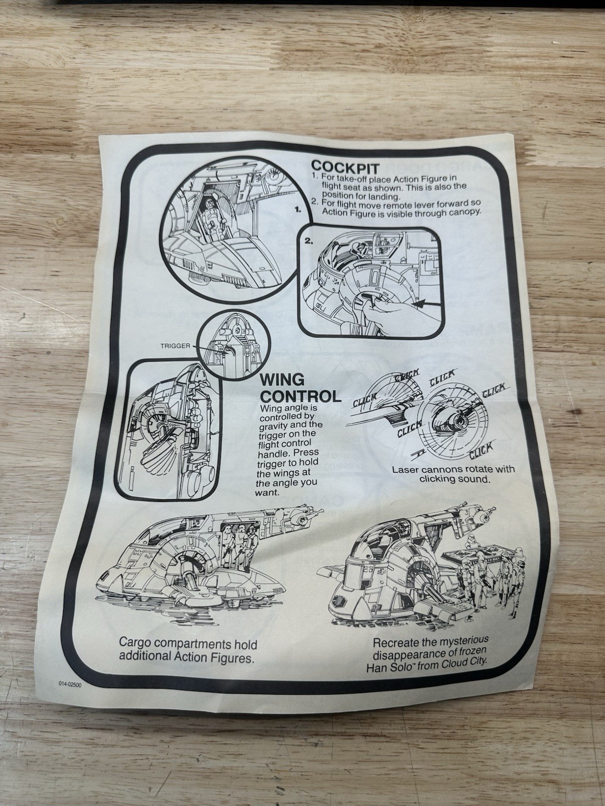 Slave 1 (Boba Fett's Spaceship) sold