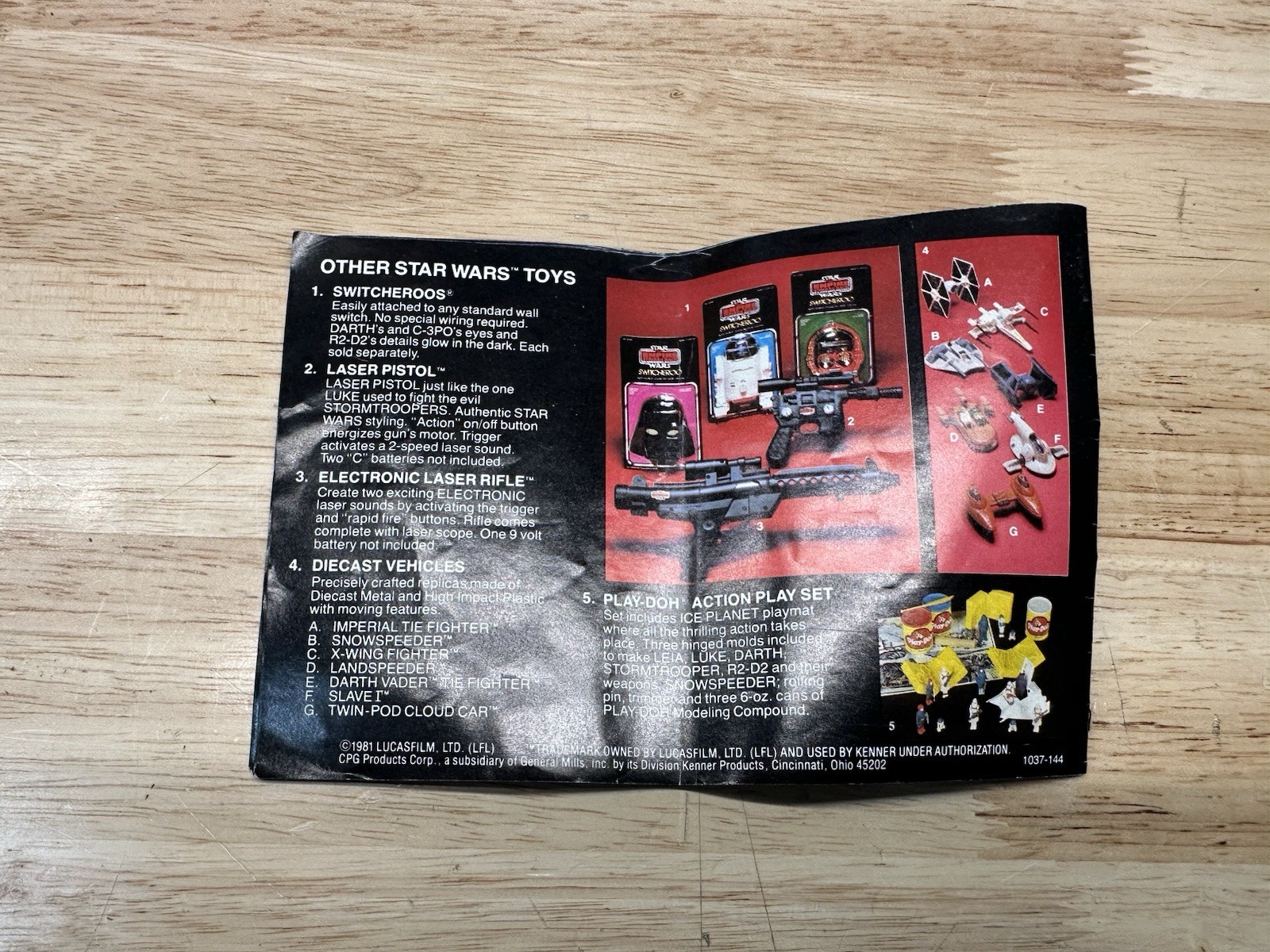 Slave 1 (Boba Fett's Spaceship) sold