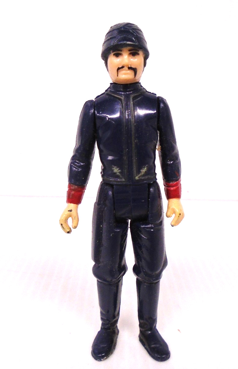 Bespin Security Guard (White) sold