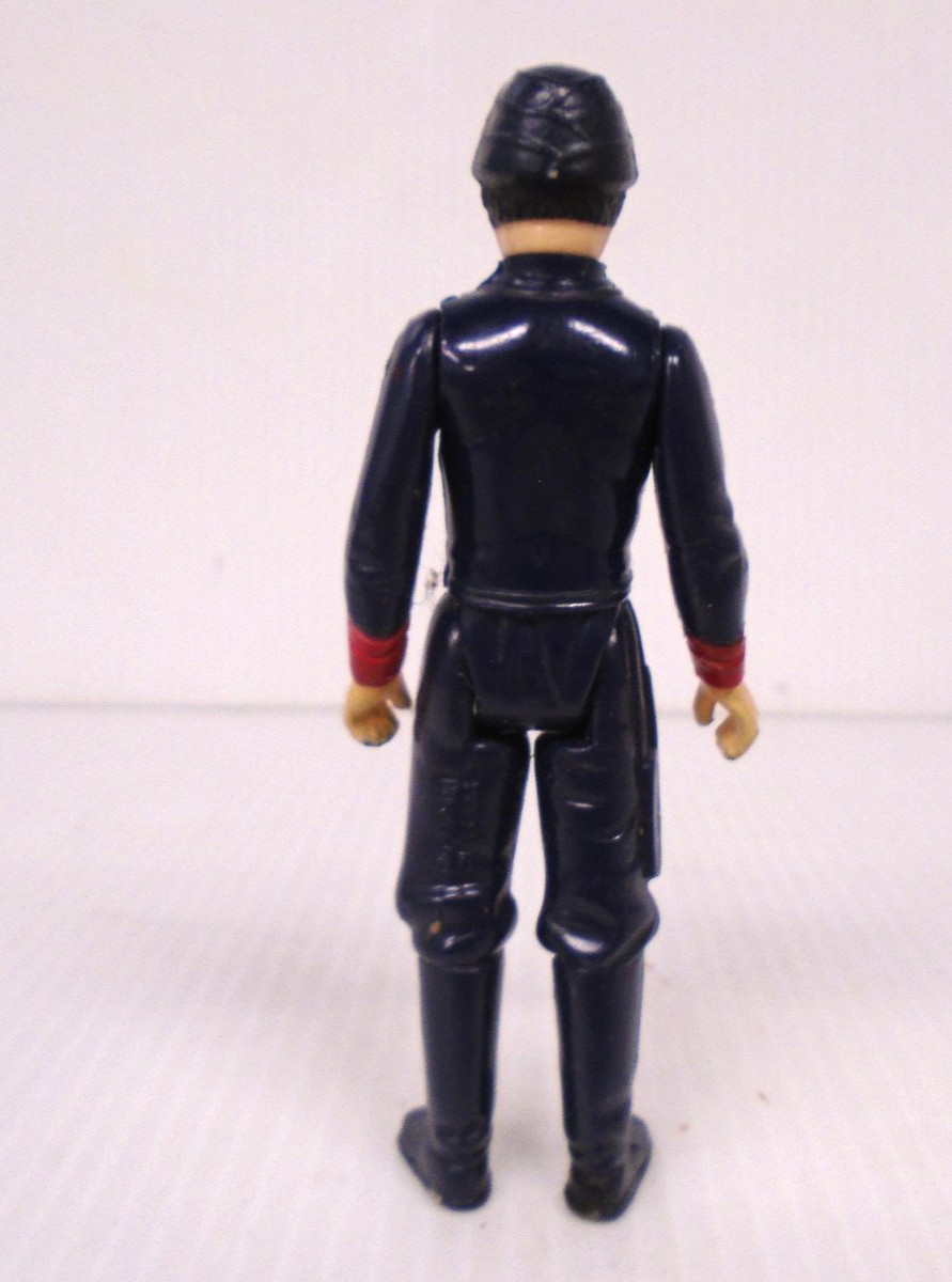 Bespin Security Guard (White) sold