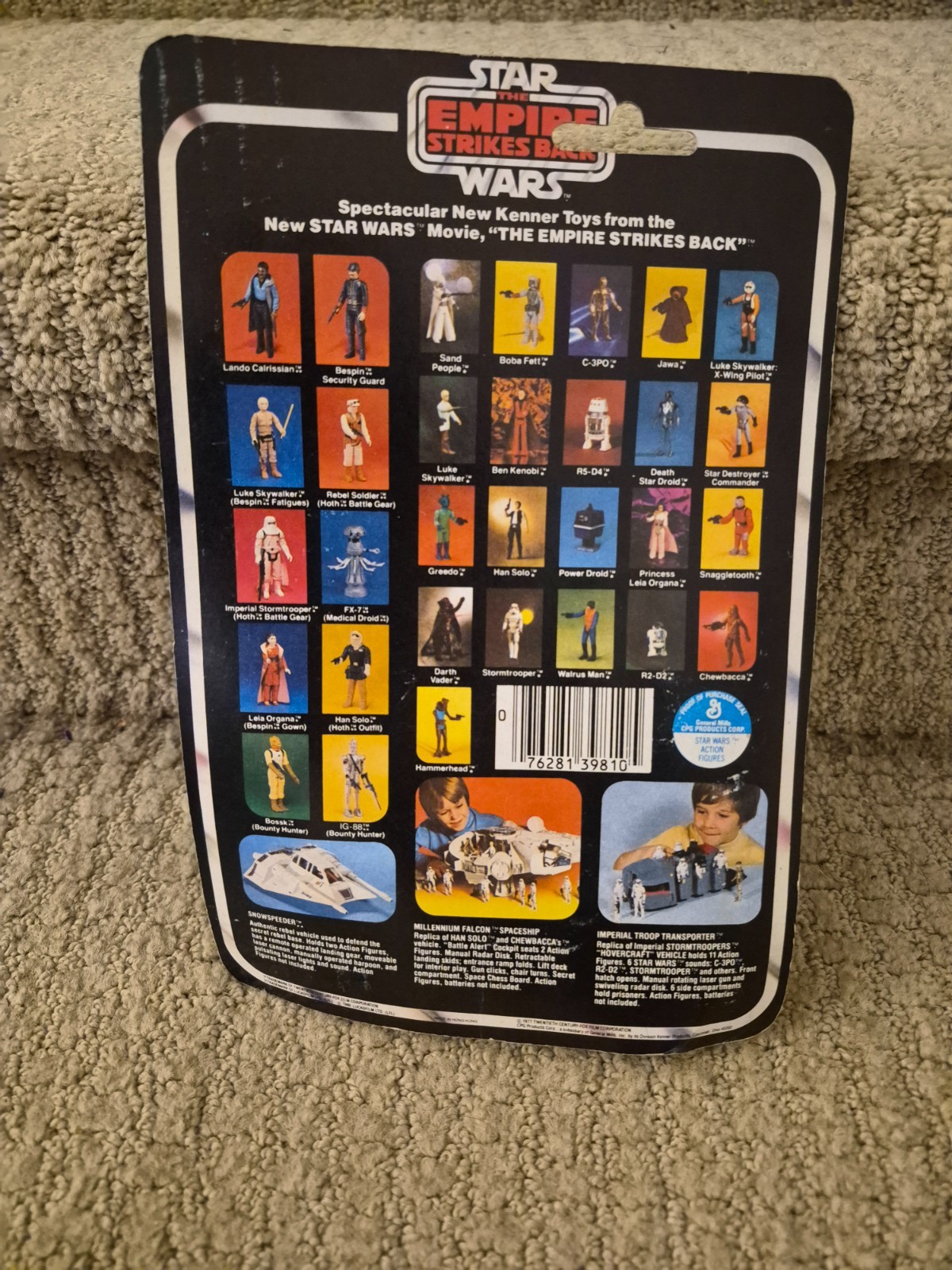 Bespin Security Guard (White) sold