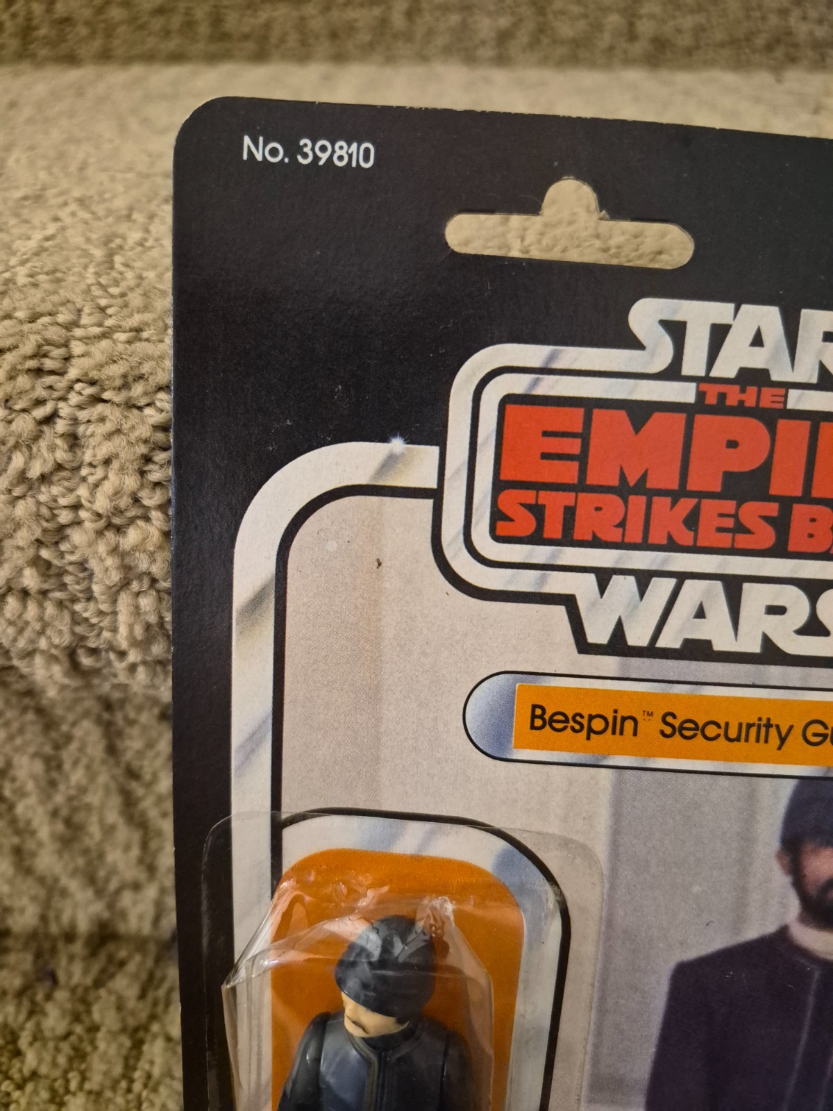 Bespin Security Guard (White) sold