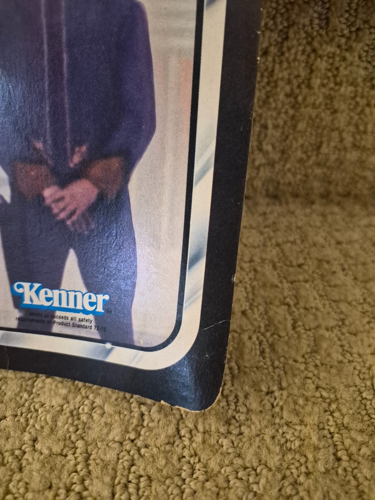 Bespin Security Guard (White) sold