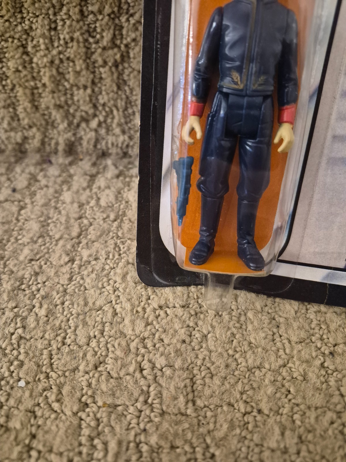 Bespin Security Guard (White) sold