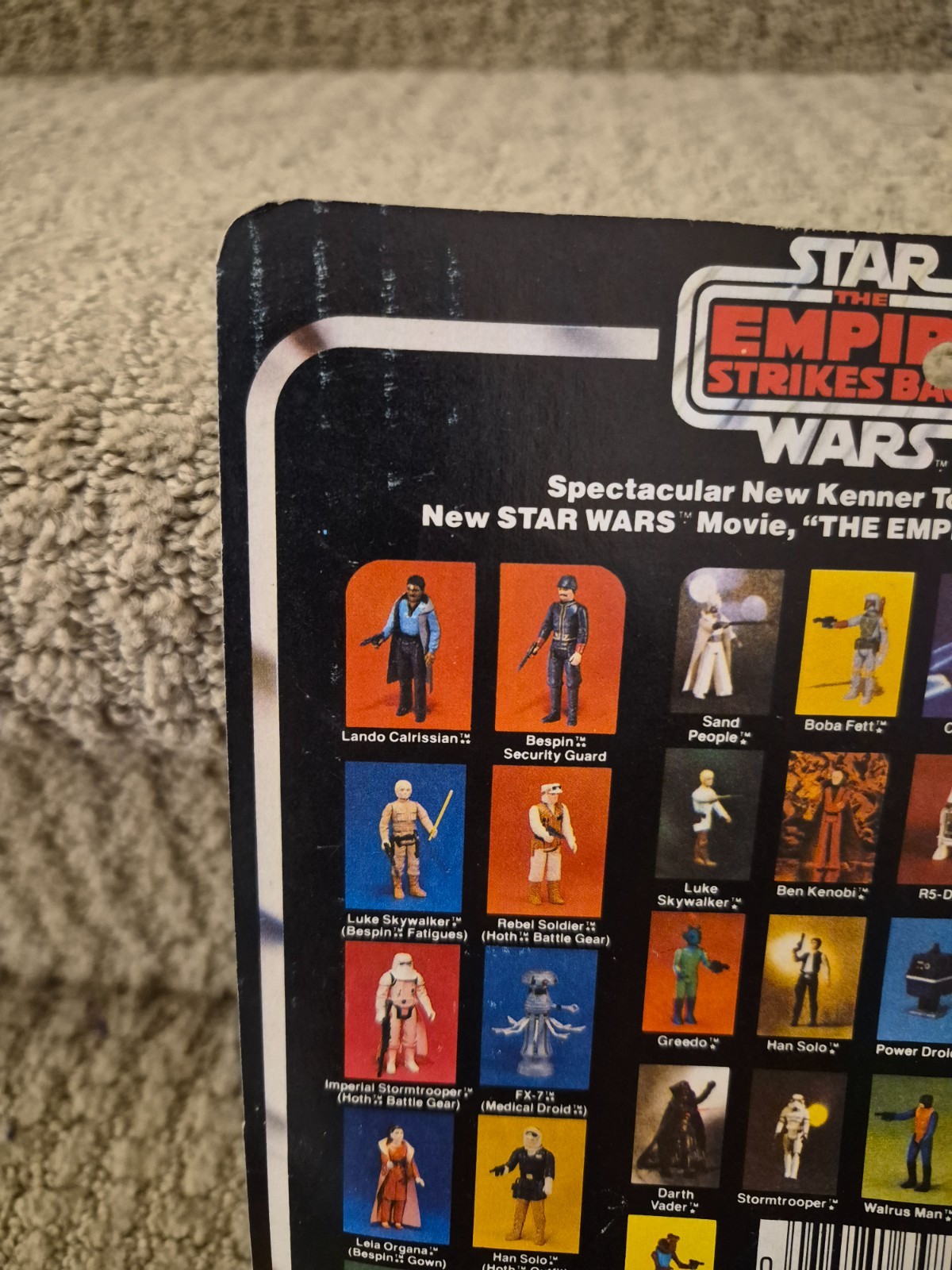 Bespin Security Guard (White) sold