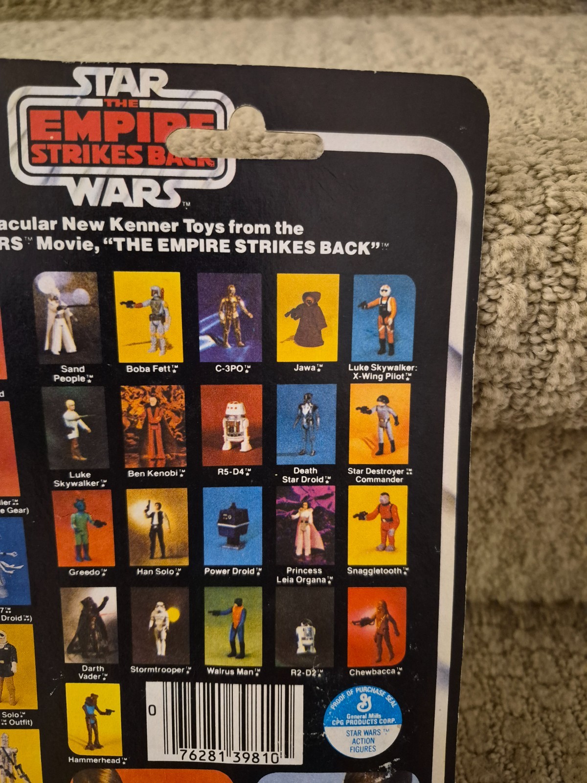 Bespin Security Guard (White) sold