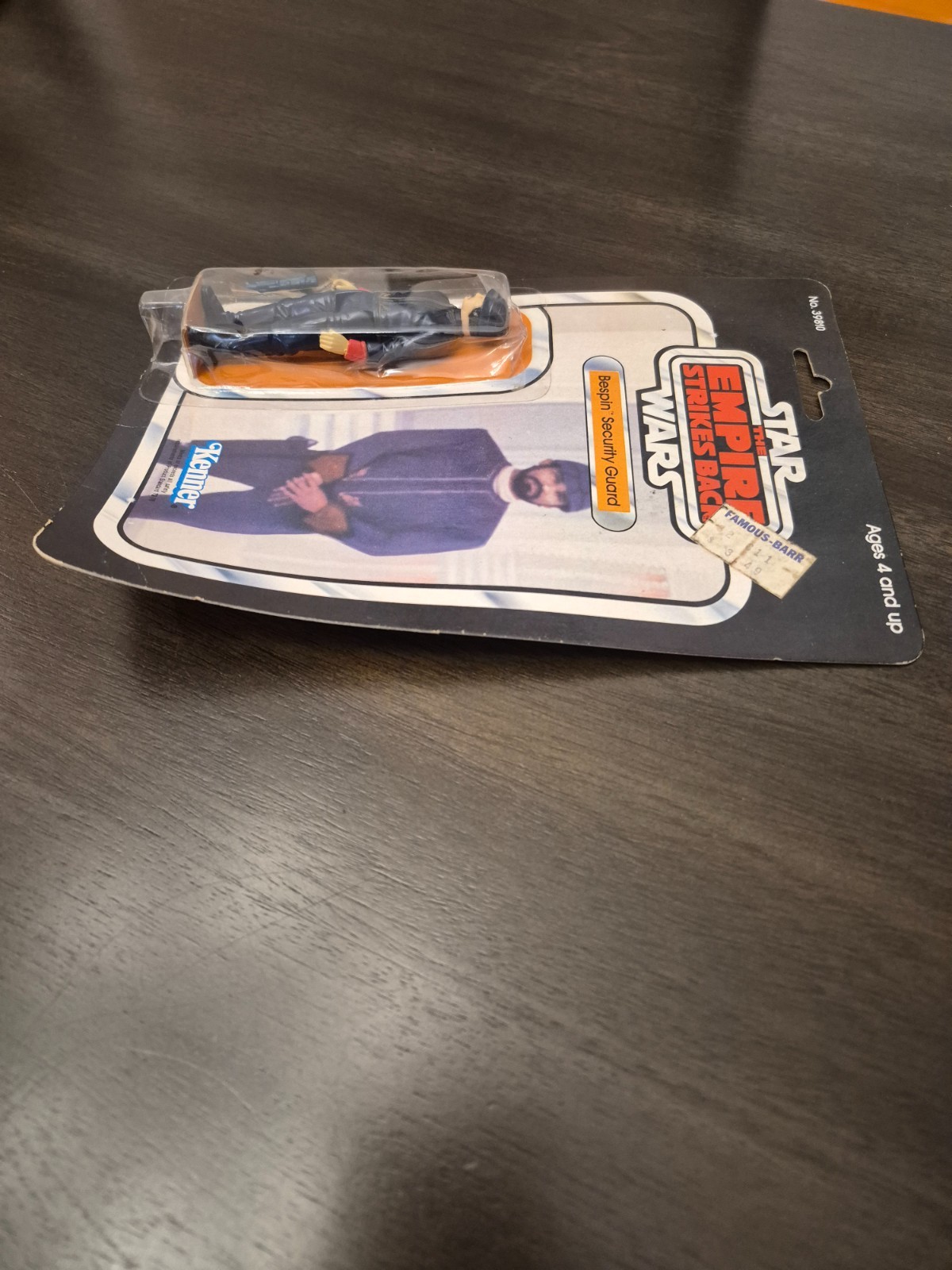 Bespin Security Guard (White) sold