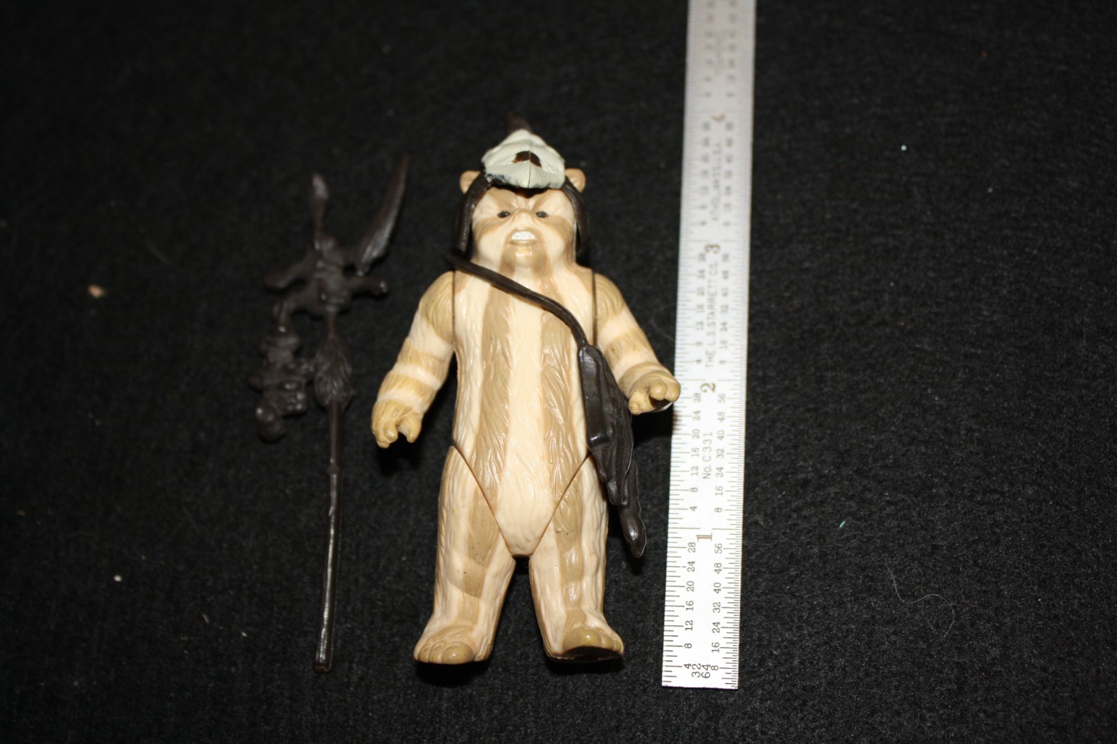 Logray (Ewok Medicine Man) sold