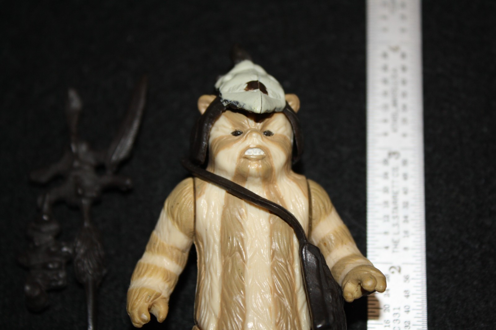 Logray (Ewok Medicine Man) sold