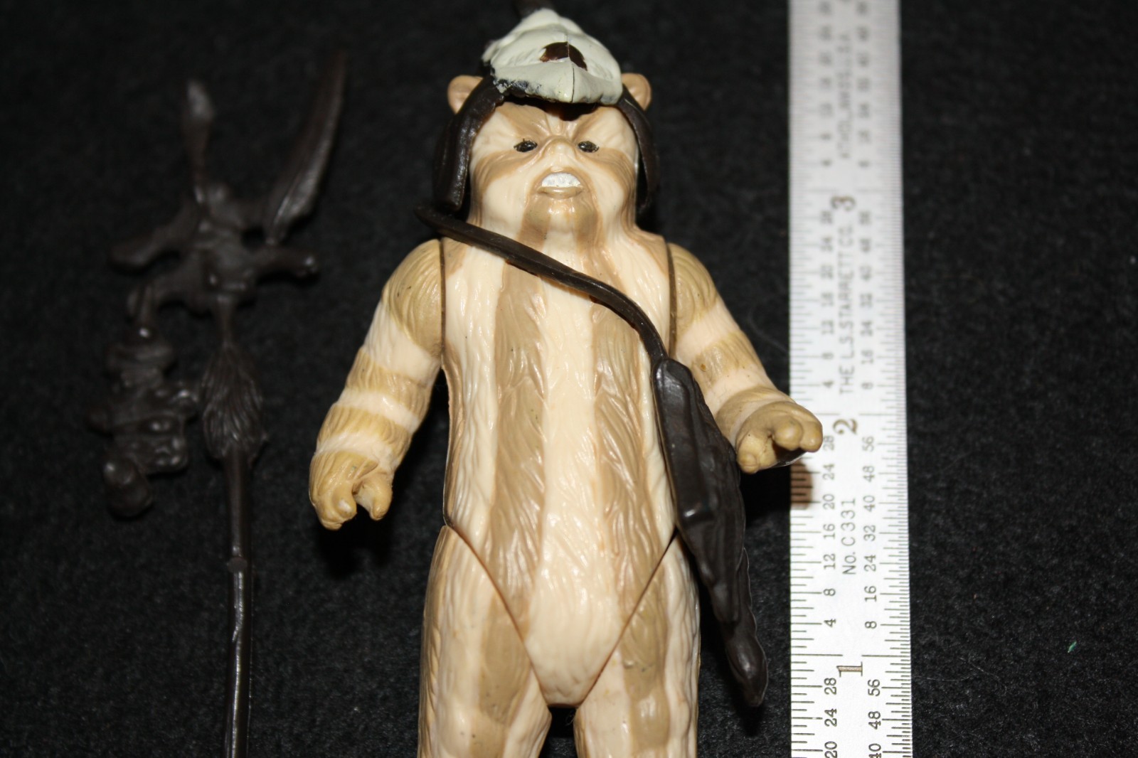 Logray (Ewok Medicine Man) sold