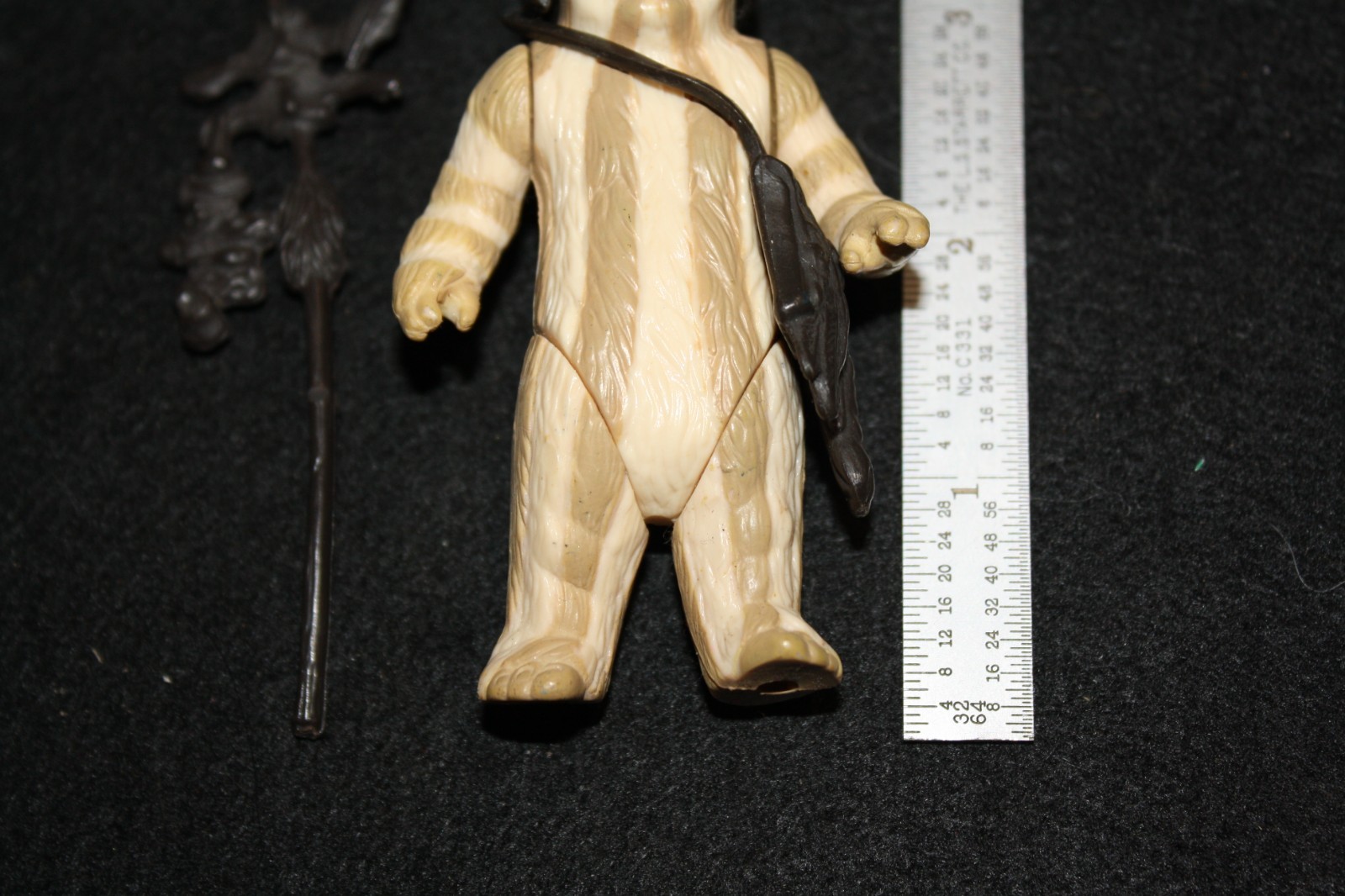 Logray (Ewok Medicine Man) sold