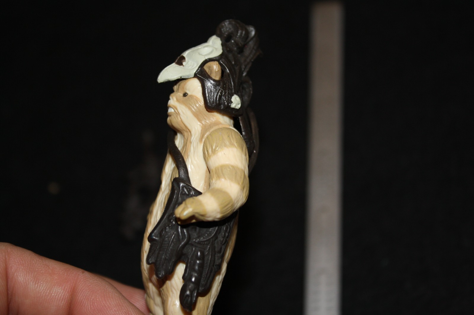 Logray (Ewok Medicine Man) sold