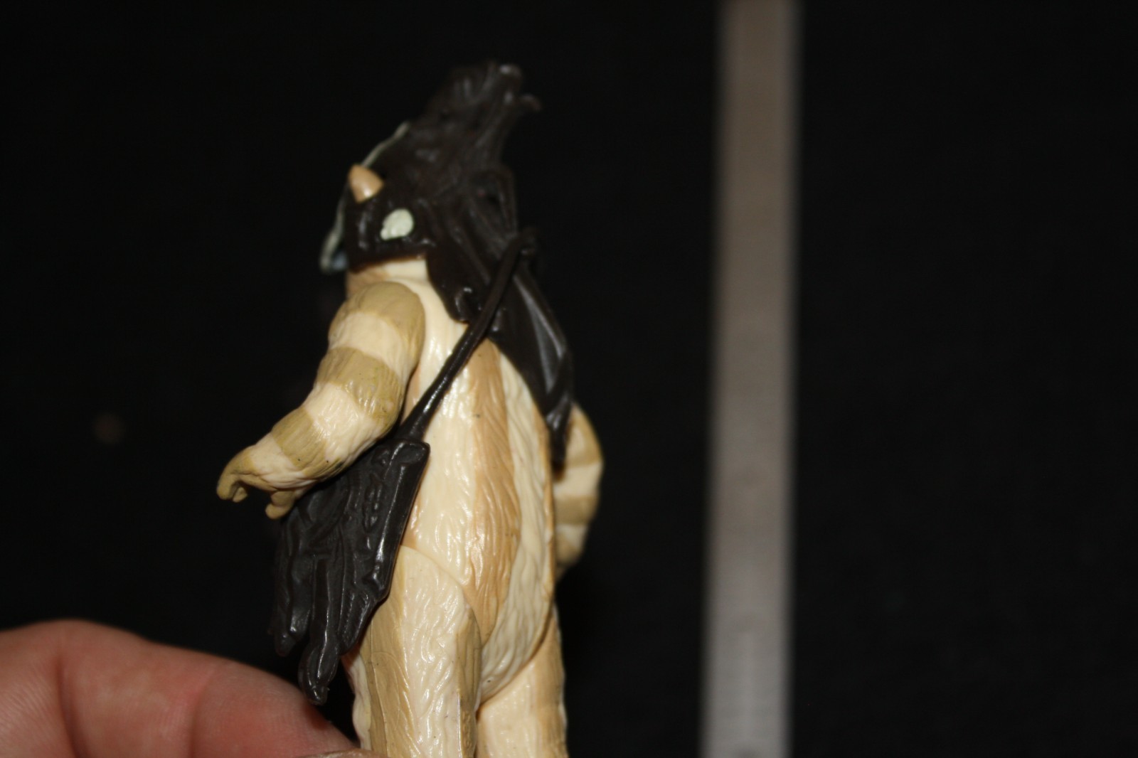 Logray (Ewok Medicine Man) sold