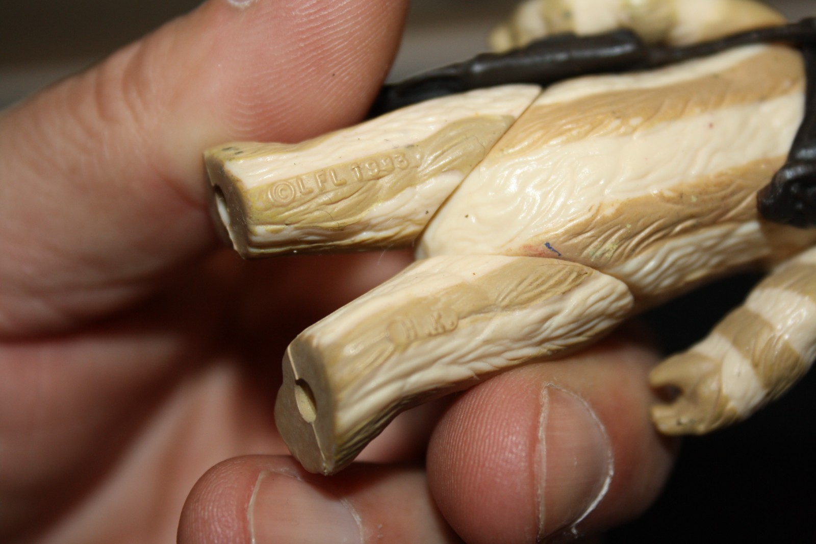 Logray (Ewok Medicine Man) sold