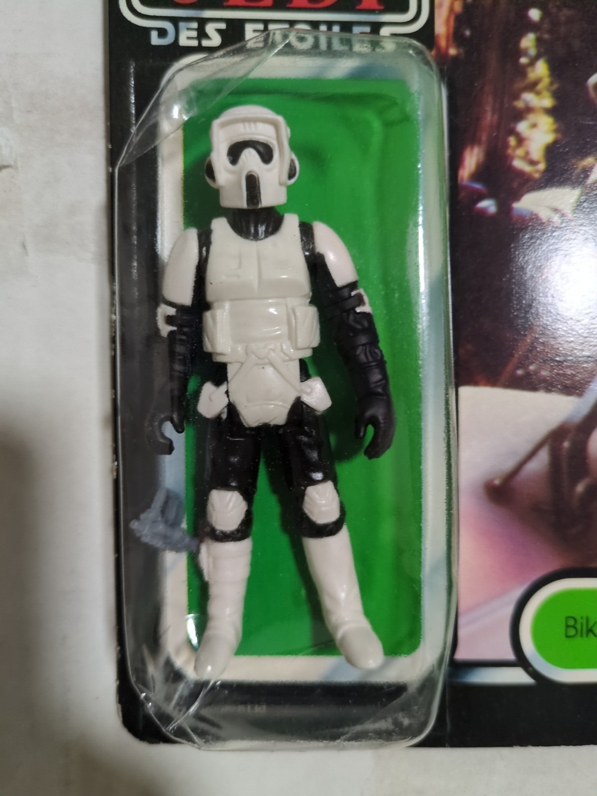 Biker Scout sold