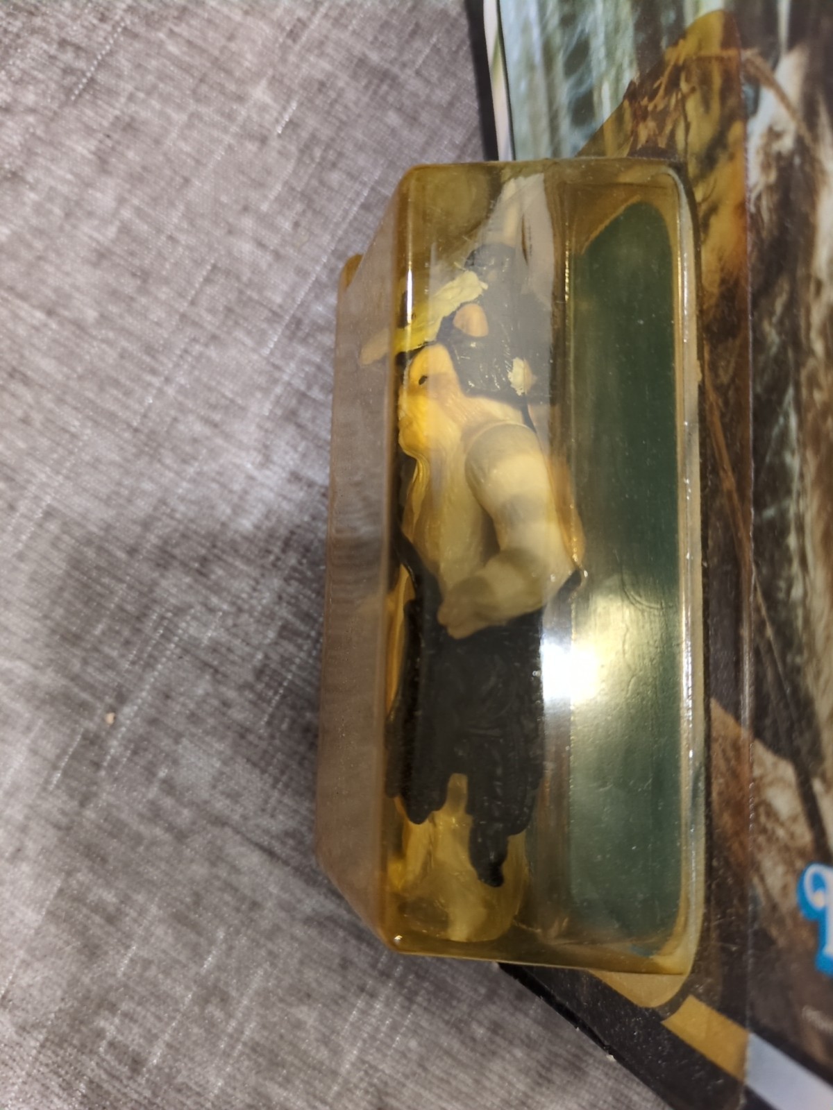 Logray (Ewok Medicine Man) sold