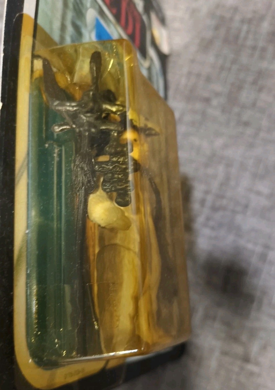 Logray (Ewok Medicine Man) sold