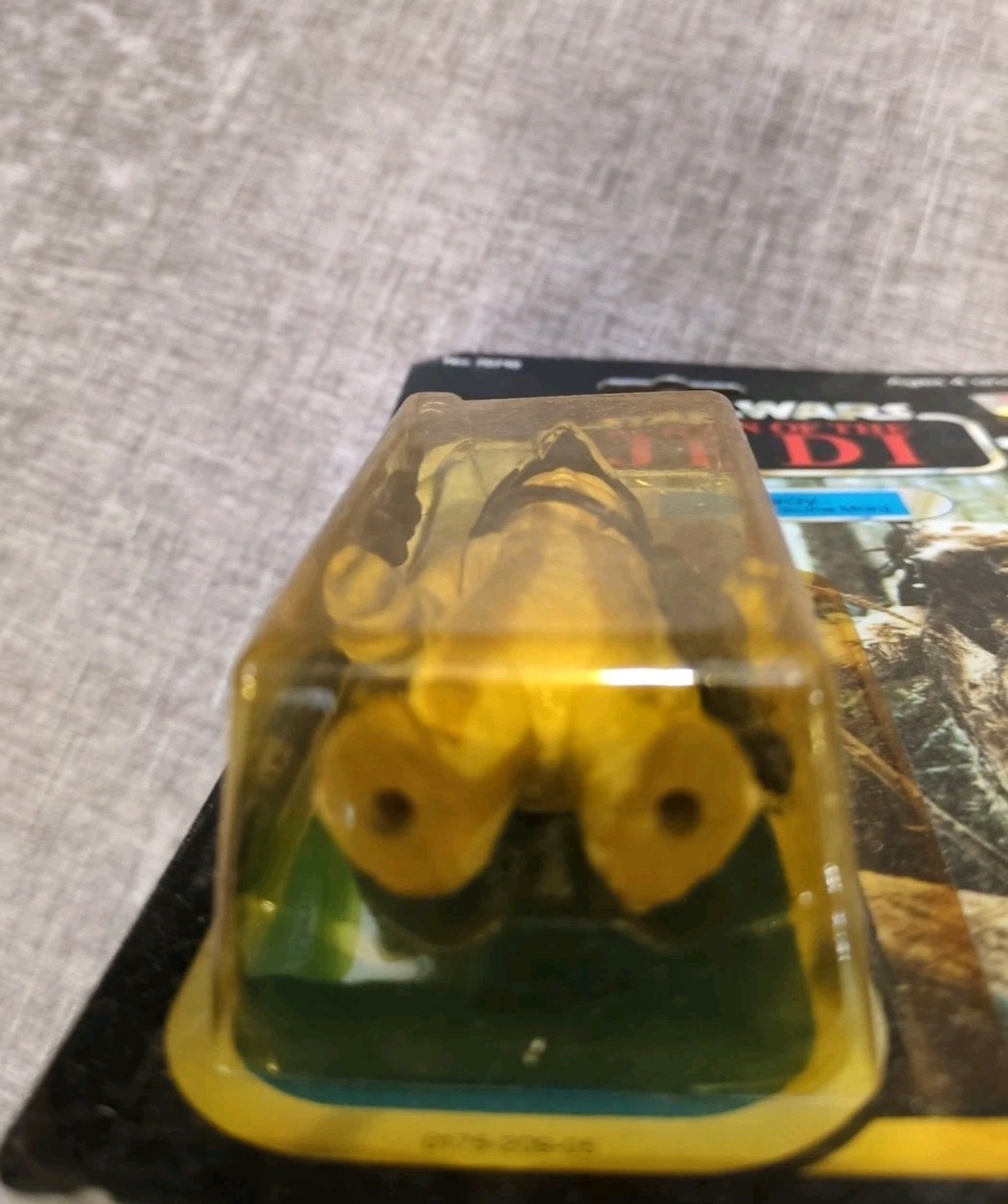 Logray (Ewok Medicine Man) sold