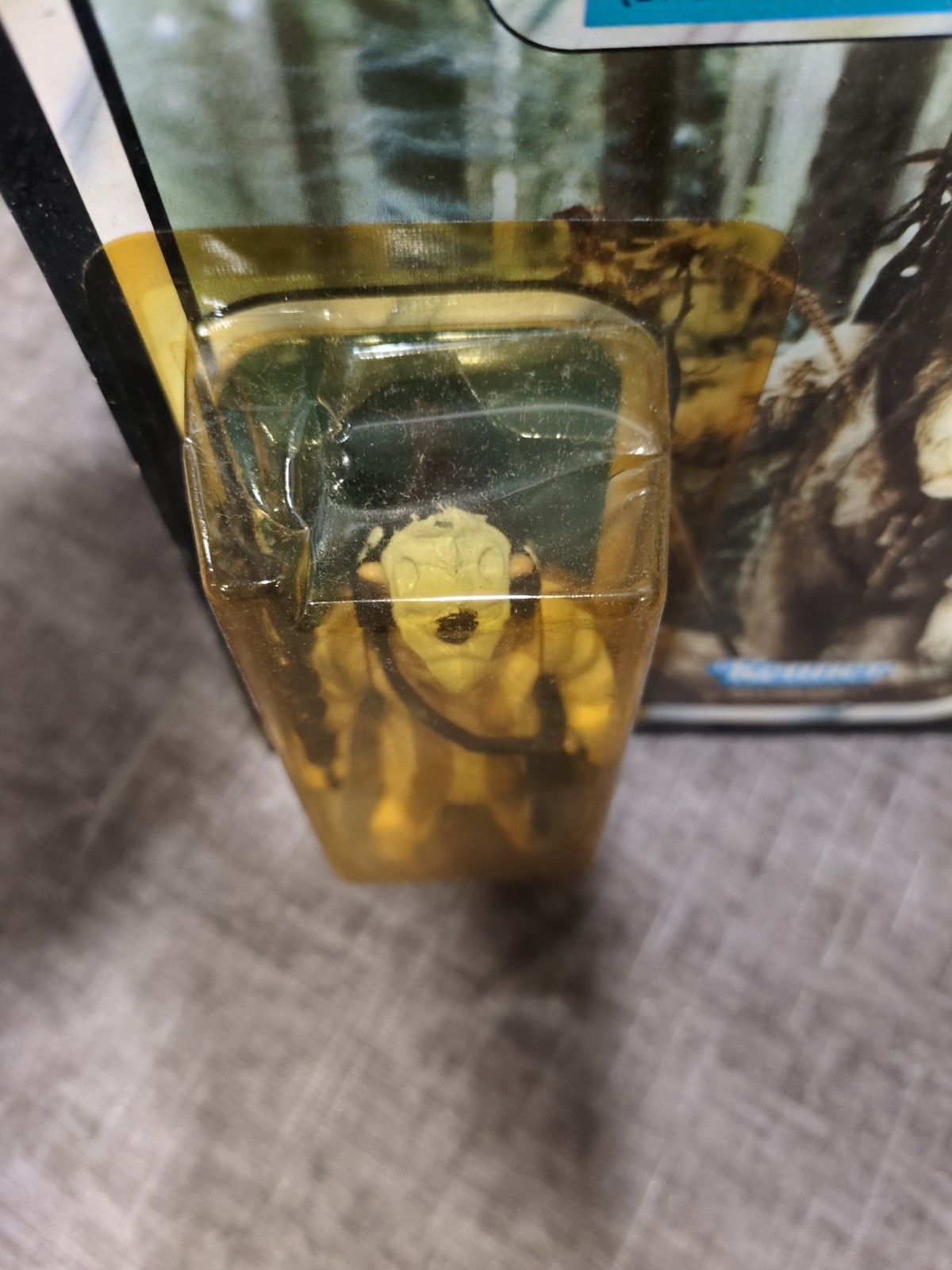 Logray (Ewok Medicine Man) sold