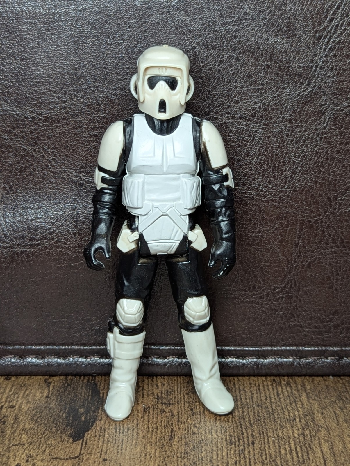 Biker Scout sold