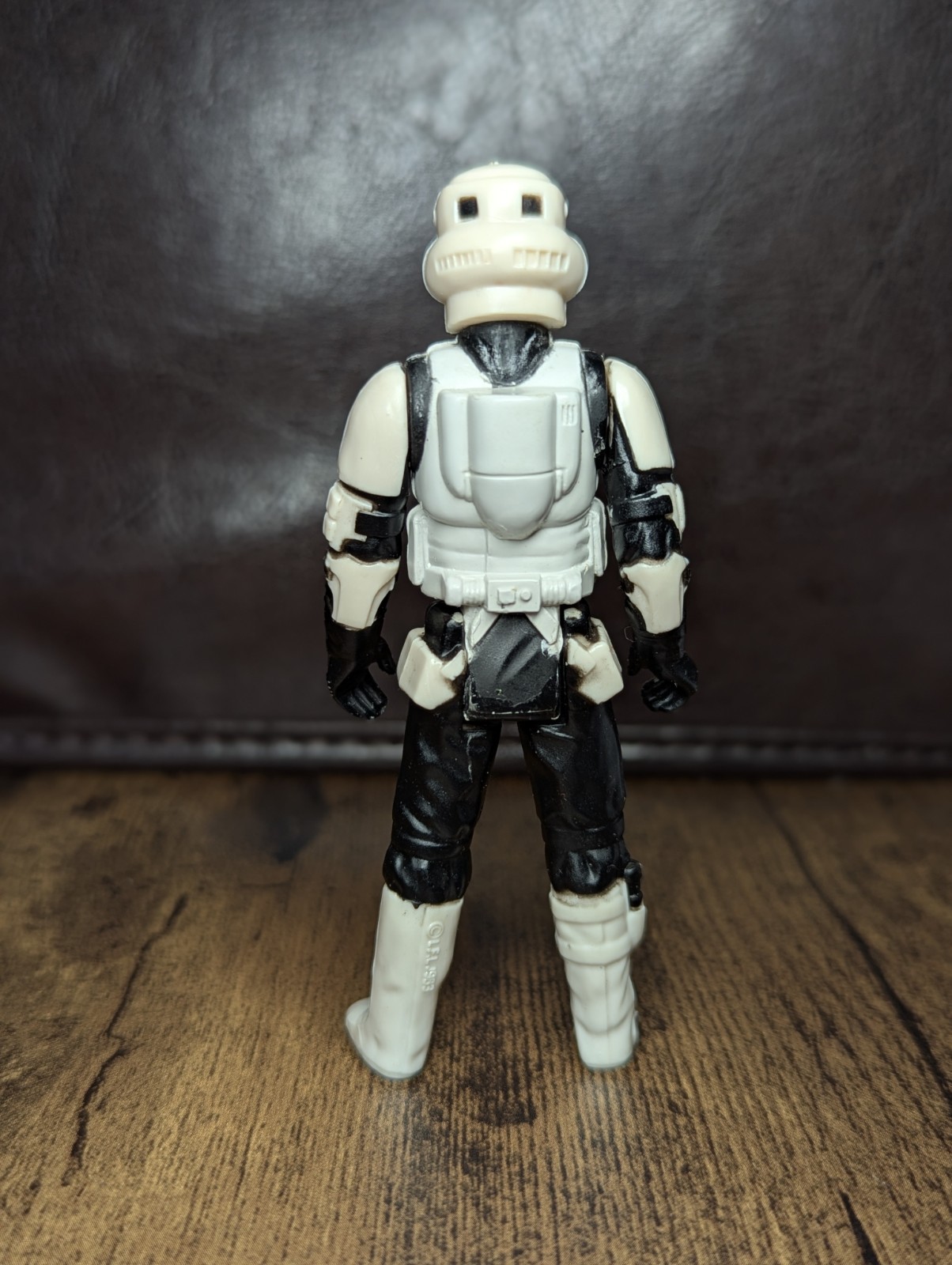Biker Scout sold