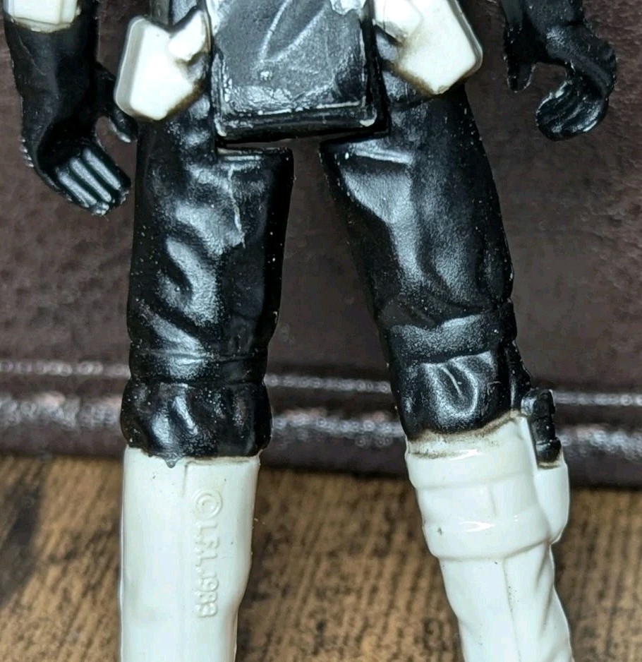 Biker Scout sold