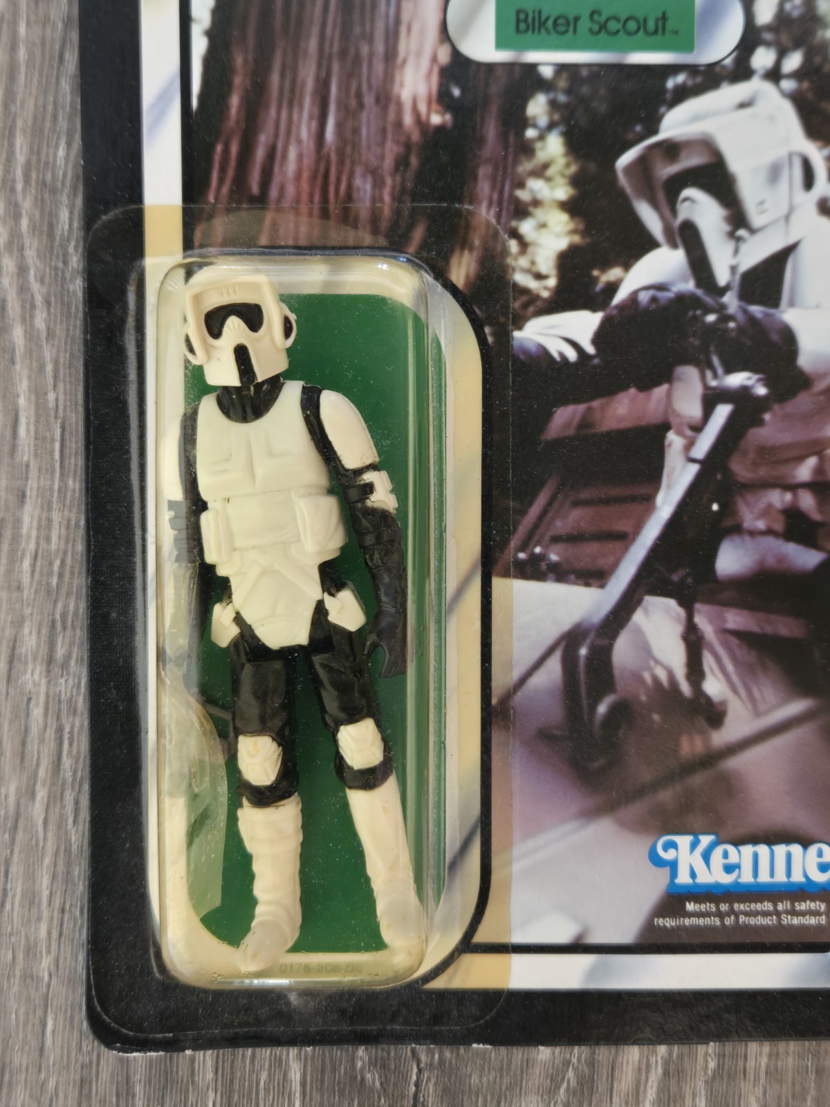 Biker Scout sold