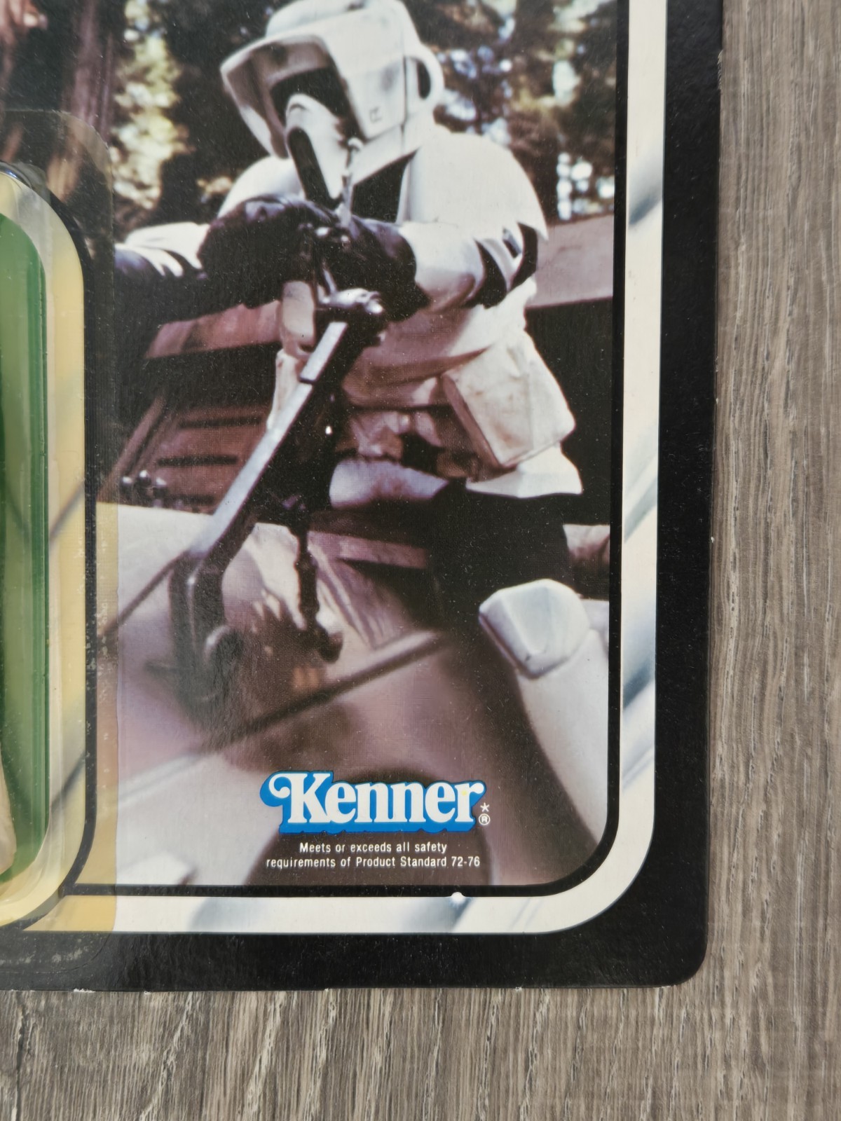 Biker Scout sold