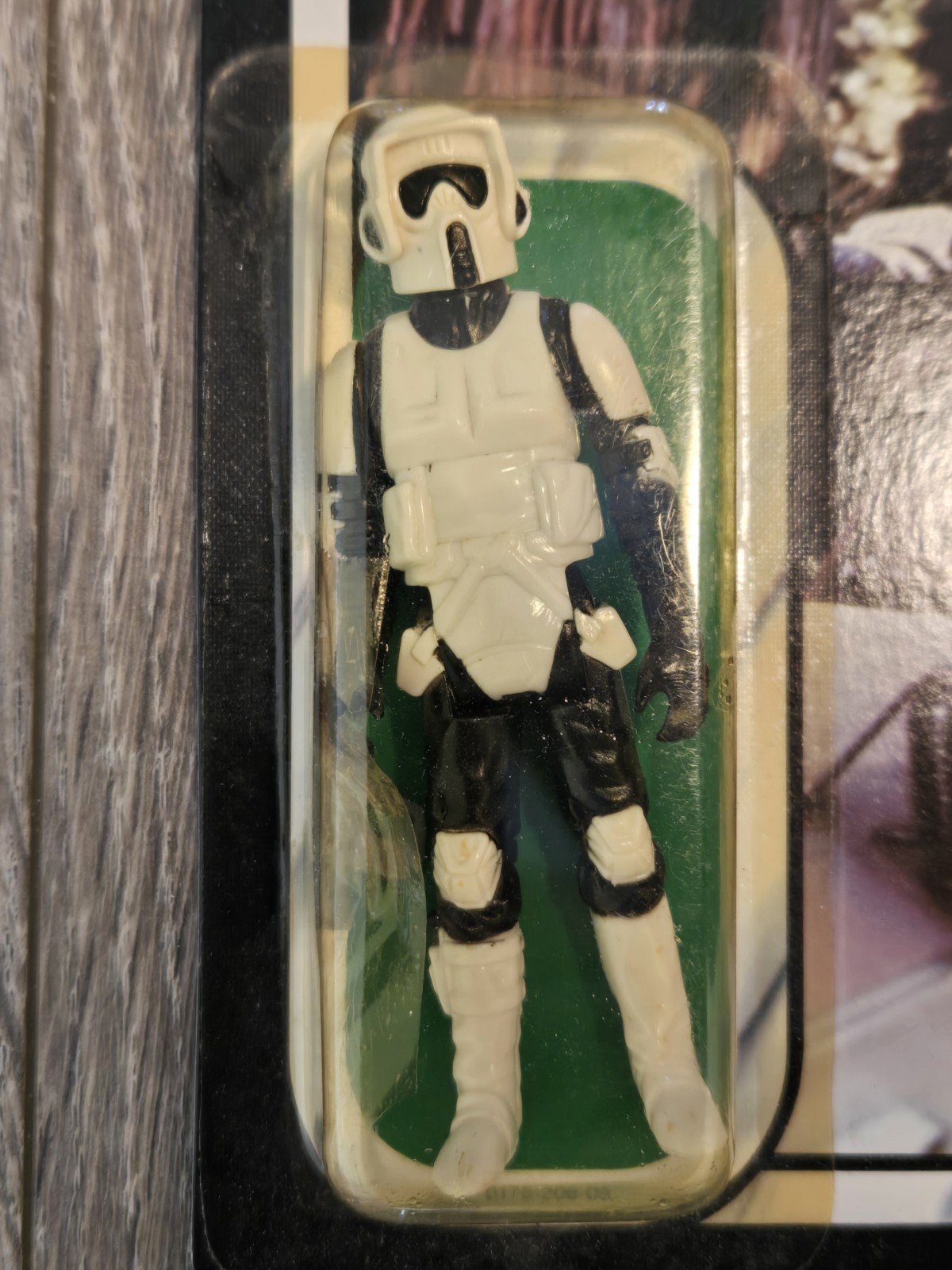 Biker Scout sold