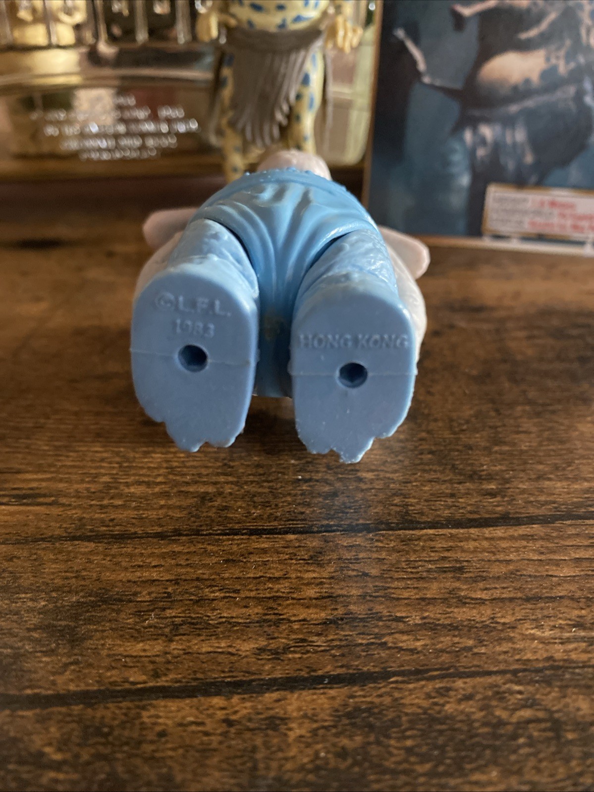 Sy Snootles & The Rebo Band sold