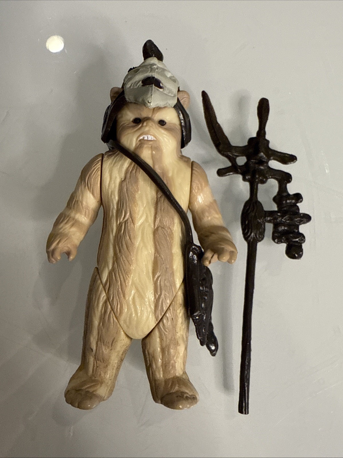 Logray (Ewok Medicine Man) sold