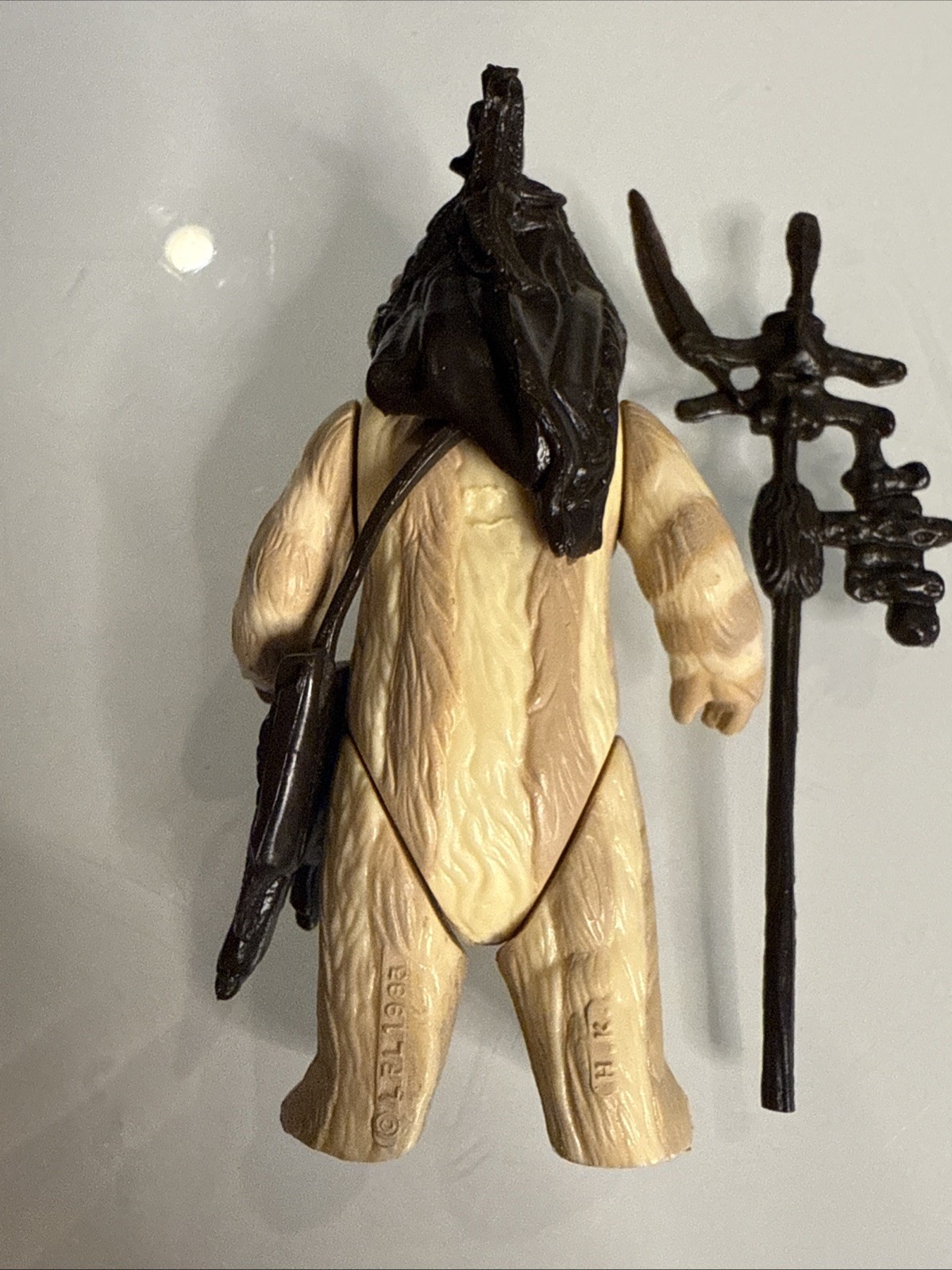 Logray (Ewok Medicine Man) sold