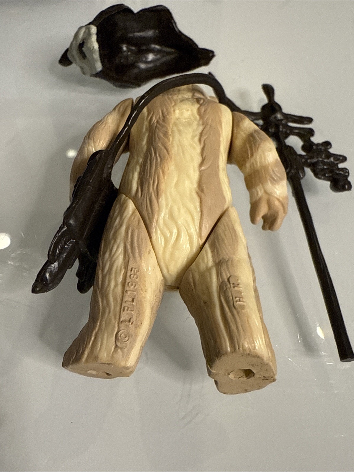 Logray (Ewok Medicine Man) sold