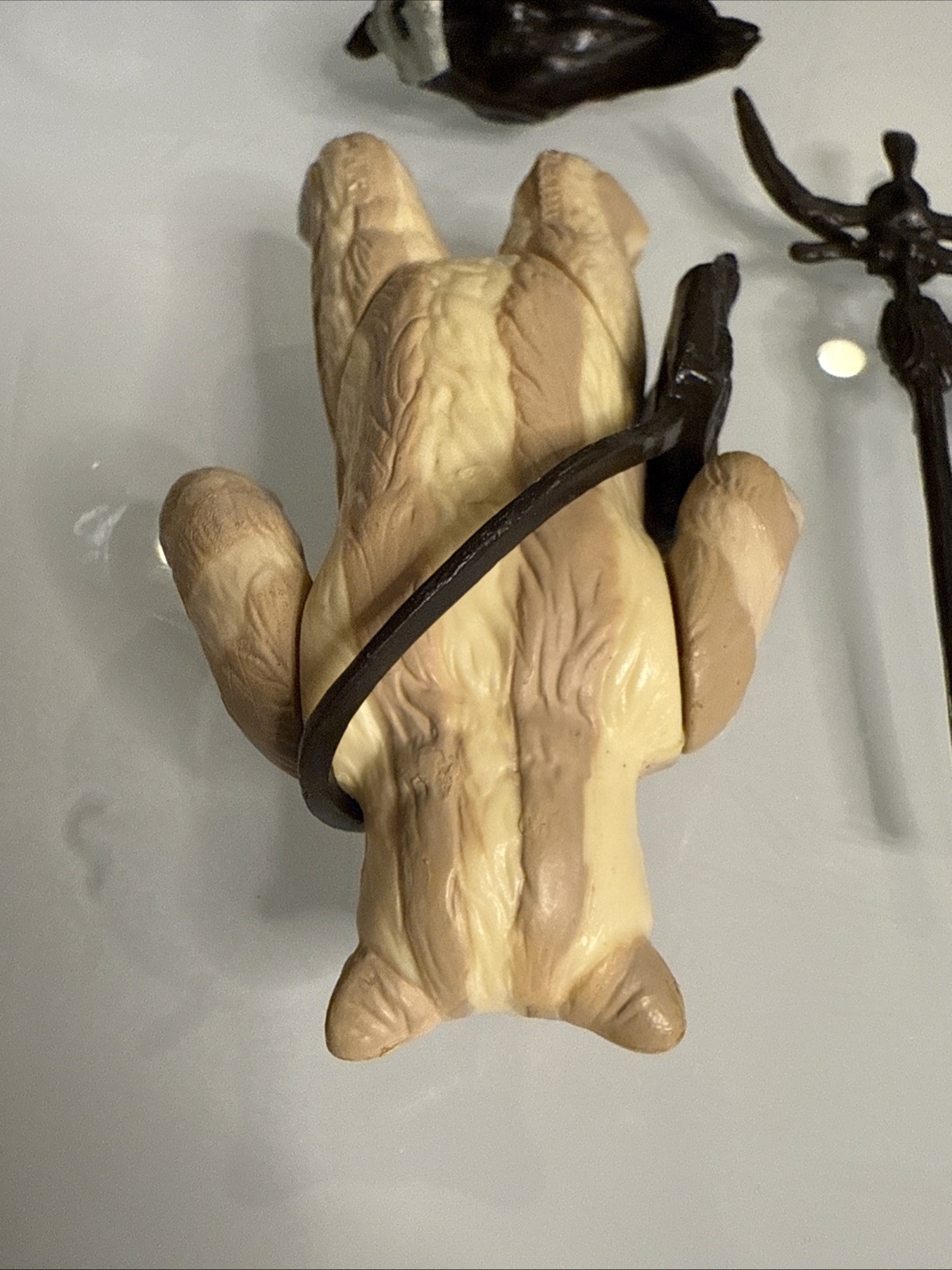 Logray (Ewok Medicine Man) sold