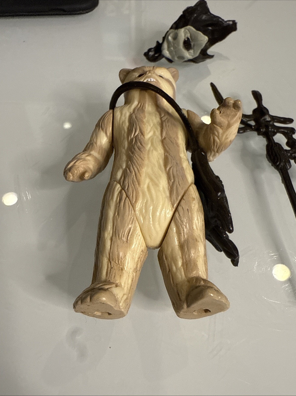 Logray (Ewok Medicine Man) sold